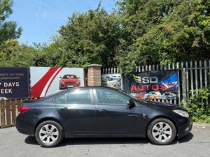 2012 Opel Insignia EcoFlex Manual - Image 2