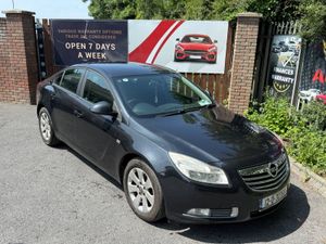 2012 Opel Insignia EcoFlex Manual - Image 4
