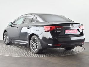 Toyota Avensis 1.6 D SOL 6spd  full Leather sat N - Image 3