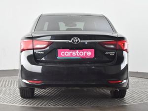 Toyota Avensis 1.6 D SOL 6spd  full Leather sat N - Image 4