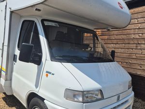 Fiat Ducato Campervan Left Hand Drive - Image 3