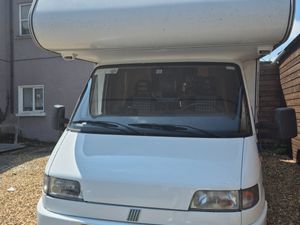 Fiat Ducato Campervan Left Hand Drive - Image 4