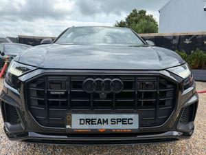 🇮🇪Audi Q8 60 TFSI COMPE -VORSPRUNG (RARE) WOW - Image 3