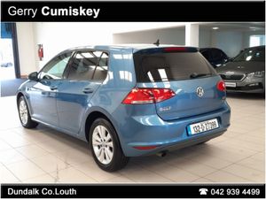 Volkswagen Golf Comfortline Automatic 1.2tsi DSG - Image 4