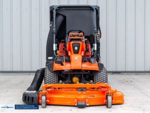 New Kubota F391 Front Deck mower - Image 2
