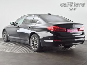 BMW 5 Series 520d SE Auto - Image 3