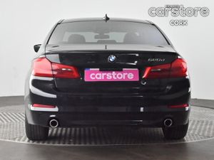 BMW 5 Series 520d SE Auto - Image 4