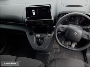 Citroen Berlingo  tiny Mileage 3 Seater feel Pack - Image 2