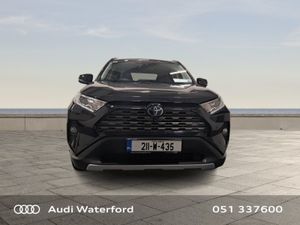 Toyota Rav4 2.5 Hybrid Platinum 2WD From  580 per - Image 3