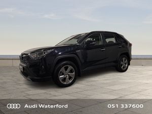Toyota Rav4 2.5 Hybrid Platinum 2WD From  580 per - Image 4
