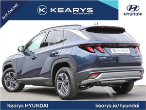 Hyundai Tucson Tucson FL Executive HEV Auto - Image 2