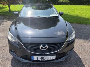 Mazda 6 Executive 2.2D 150PS 4DR - Image 2