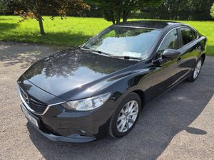 Mazda 6 Executive 2.2D 150PS 4DR - Image 3