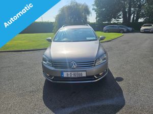 2011 Volkswagen Passat 2.0 HIGHLINE - AUTO - TAXED - Image 2