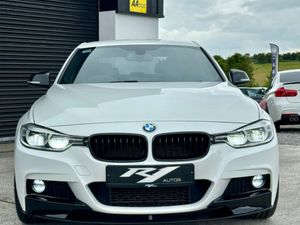 2017 BMW 320D AUTO X DRIVE MSPORT MPERFORMANCE - Image 3