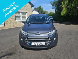 2016 Ford EcoSport 1.5 ZETEC - SERVICE HISTORY - Image 3
