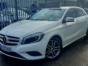 2015 Mercedes-Benz A-Class Night Package - Image 2