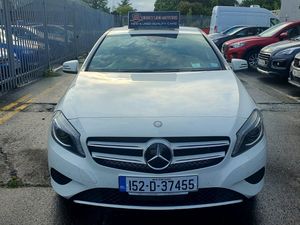 2015 Mercedes-Benz A-Class Night Package - Image 3