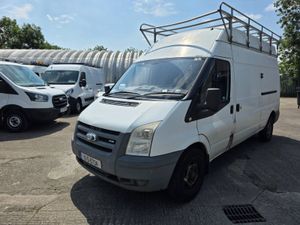 Ford Transit 2010 2.4 DOED AND TAXED - Image 4