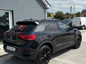 Volkswagen T-Roc 2021 Black Edition - Image 3