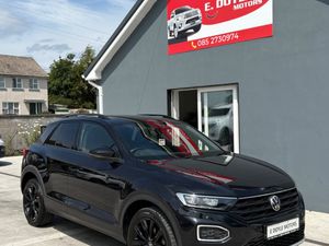 Volkswagen T-Roc 2021 Black Edition - Image 4