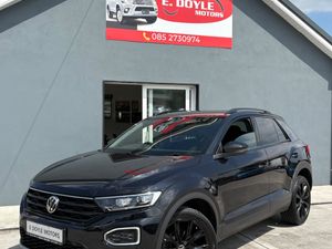Volkswagen T-Roc 2021 Black Edition - Image 2