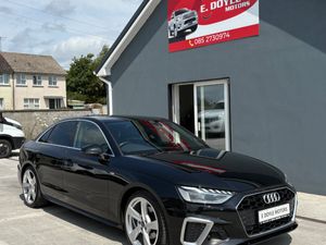 Audi A4 2022 Sline 2.0 - Image 3