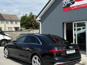 Audi A4 2022 Sline 2.0 - Image 4