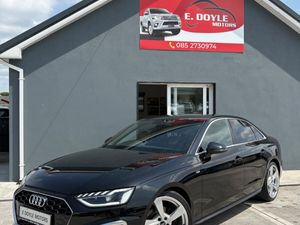 Audi A4 2022 Sline 2.0 - Image 2