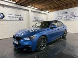 2017 BMW 3-Series 318D Msport Auto - Image 2
