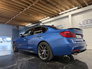 2017 BMW 3-Series 318D Msport Auto - Image 3