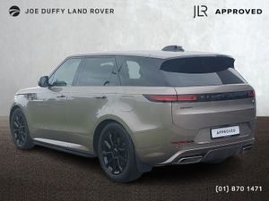 Land Rover Range Rover Sport Dynamic SE 440BHP 3. - Image 3
