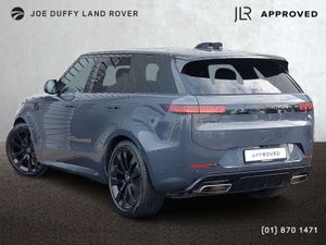 Land Rover Range Rover Sport Dynamic SE 440BHP 3. - Image 3