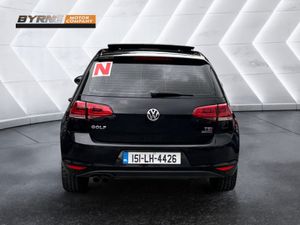 VOLKSWAGEN GOLF 1.4 TSI HL AUTO *SUNROOF* 2015 - Image 3