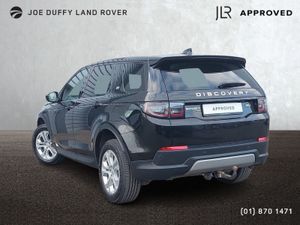 Land Rover Discovery Sport 1.5 I3 Phev 300 PS AWD - Image 3