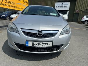 Opel Astra 2011 Manula Diesel New NCT - Image 2