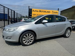 Opel Astra 2011 Manula Diesel New NCT - Image 4