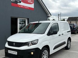 2019 Peugeot Partner 1.6 - Image 4