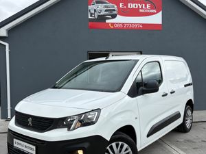 2019 Peugeot Partner 1.6 - Image 2