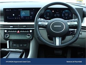 Hyundai Tucson Tucson FL 2WD Platinum Phev Auto - Image 4