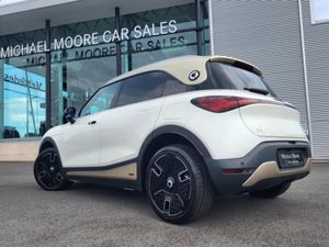 Smart #1  1 Hx11 Launch Edition Auto  (panoramic - Image 3