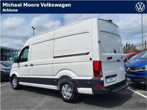 Volkswagen Crafter HL 30mwb 2.0 TDI 140BHP M6F 5DR - Image 3