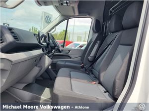 Volkswagen Crafter HL 30mwb 2.0 TDI 140BHP M6F 5DR - Image 4