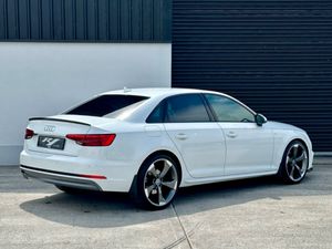 2017 AUDI A4 S LINE BLACK EDITION  SPEC 2.0 TDI 19 - Image 4