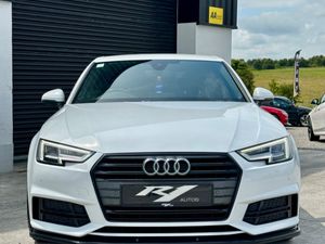 2017 AUDI A4 S LINE BLACK EDITION  SPEC 2.0 TDI 19 - Image 2