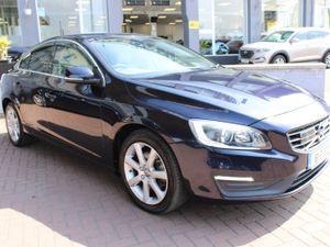 VOLVO S60 2.0D4 SE LUXURY 180BHP 4DR SALOON AUTOMA - Image 2