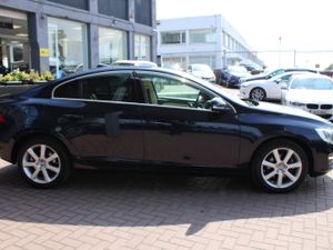 VOLVO S60 2.0D4 SE LUXURY 180BHP 4DR SALOON AUTOMA - Image 3