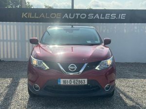 2016 Nissan Qashqai 1.5D SV Premium Manual - Image 2
