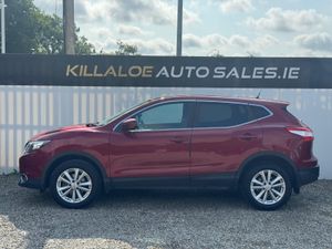 2016 Nissan Qashqai 1.5D SV Premium Manual - Image 4