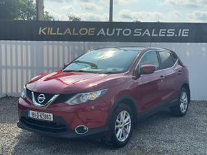 2016 Nissan Qashqai 1.5D SV Premium Manual - Image 3